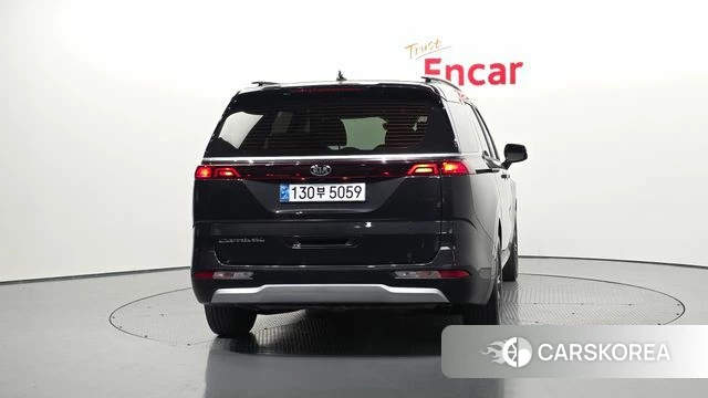 Kia Carnival 4th generation id 4250351 из Кореи 14