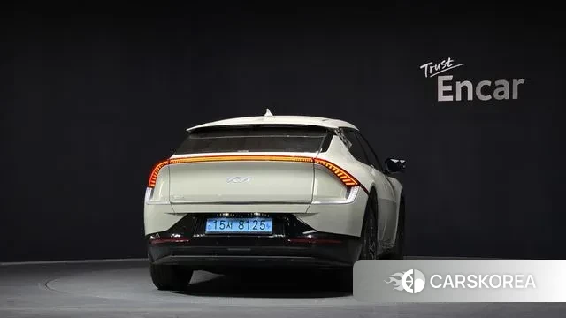 Kia EV6 id 3696745 из Кореи 14