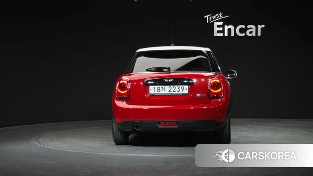 Mini Cooper id 4225838 из Кореи 24