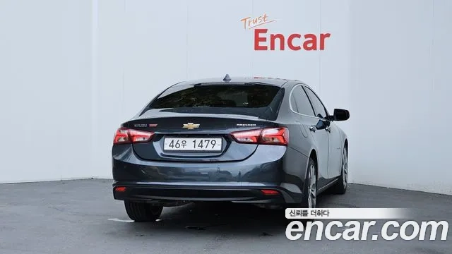 Chevrolet (GM Daewoo) The New Malibu id 2886702 из Кореи 14