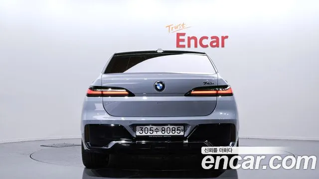 BMW 7 Series (G70) id 2717345 из Кореи 14