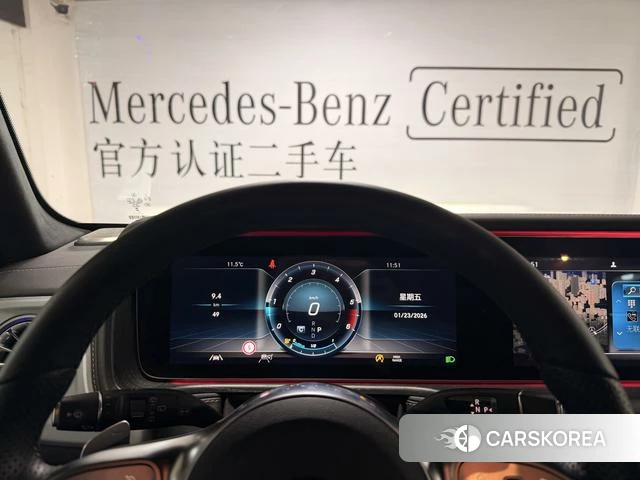 Mercedes-Benz G-class 2024 Черный из Китая, фото 4