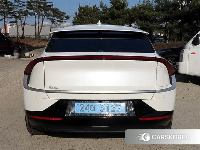 Kia EV6 id 3595255 из Кореи 14