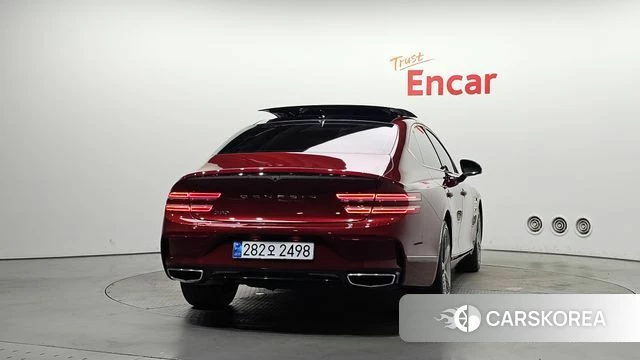 Genesis G80 (RG3) id 4475913 из Кореи 14