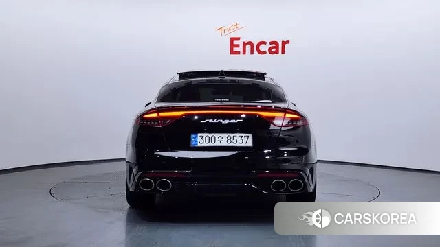 Kia Stinger Meister id 3488098 из Кореи 14