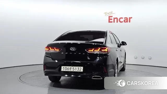 Hyundai Sonata New Rise id 3396951 из Кореи 14