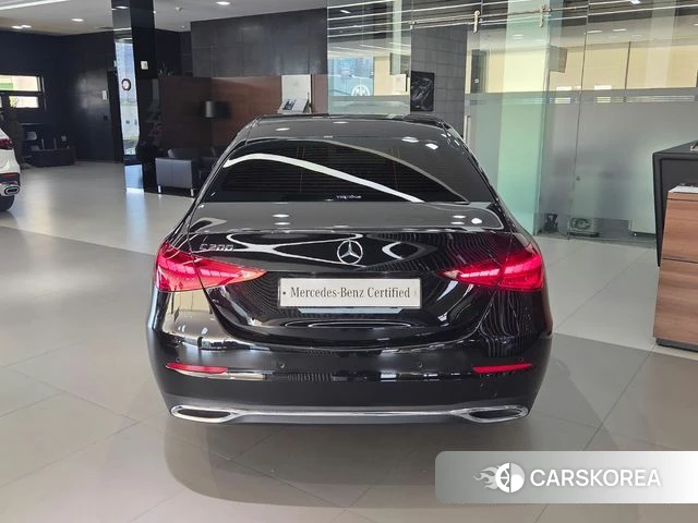 Mercedes-Benz C-Class W206 id 3921582 из Кореи 14