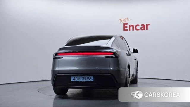Tesla Model Y id 4715077 из Кореи 28