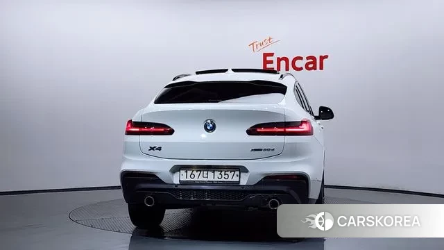 BMW X4 (G02) id 3302517 из Кореи 14