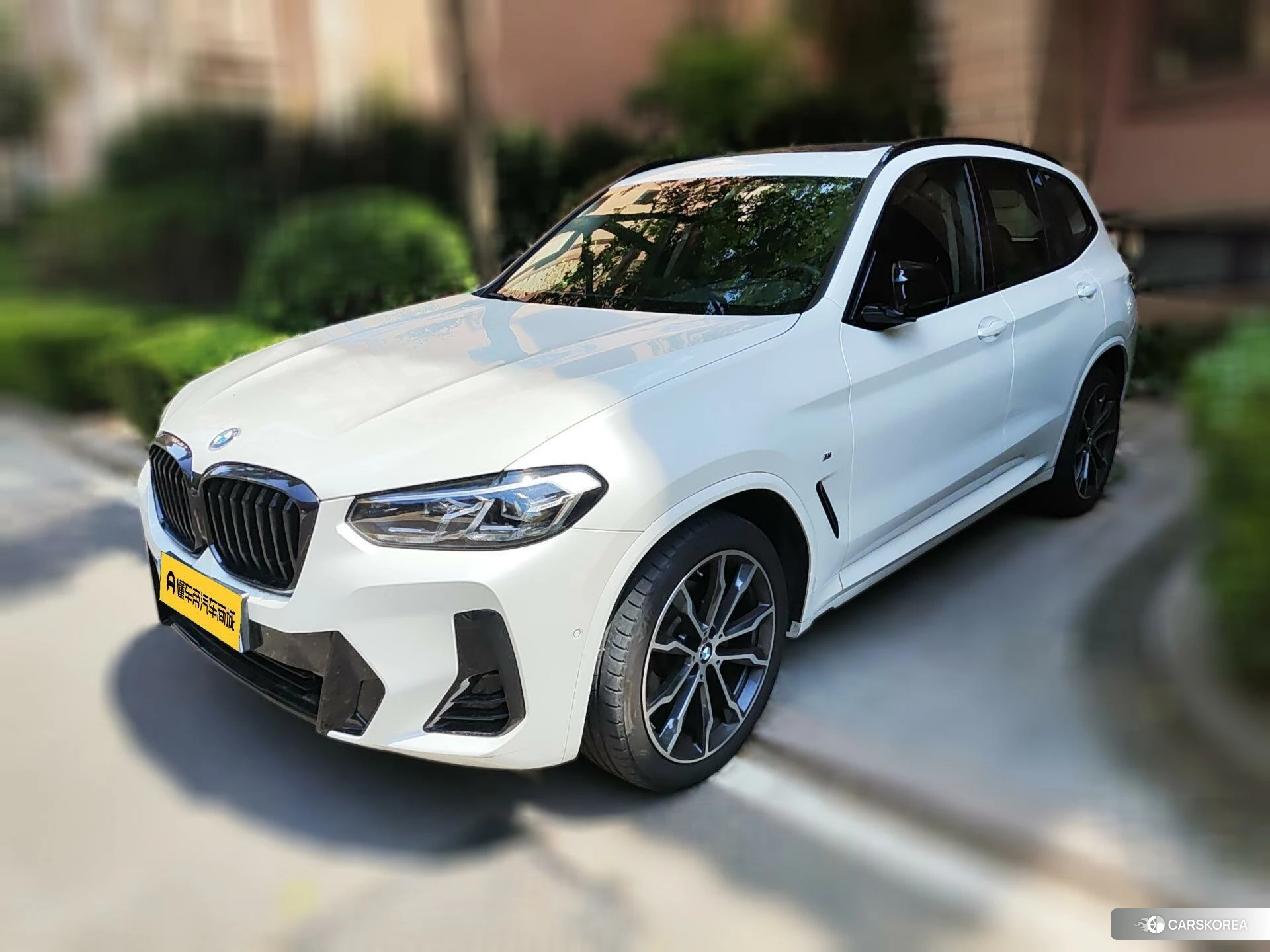 BMW X3 id 4455632 из Китая 15