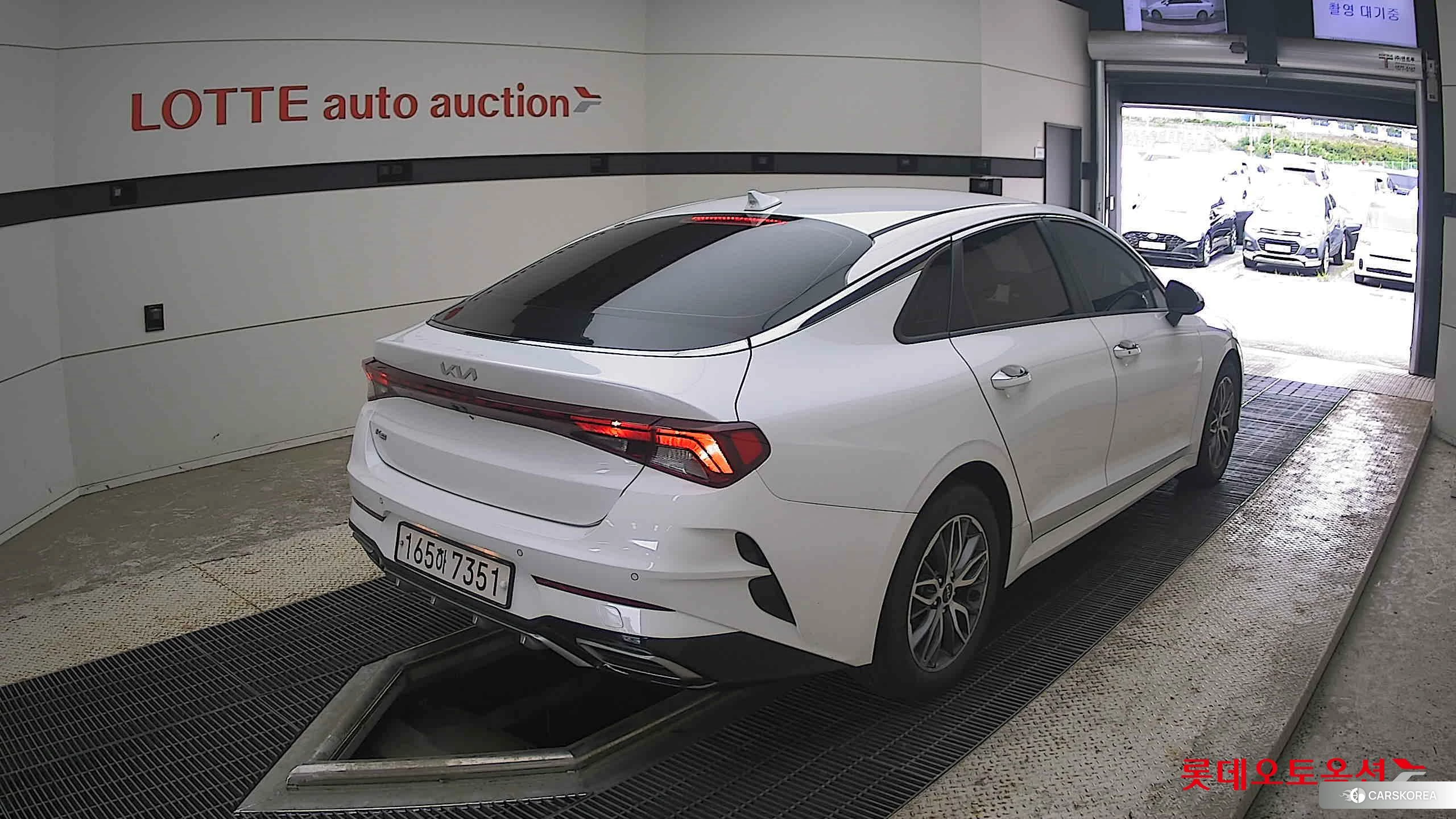 Kia K5 id 4498437 из Кореи 32
