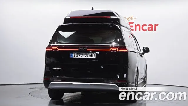 Kia Carnival 4th generation id 2738758 из Кореи 14