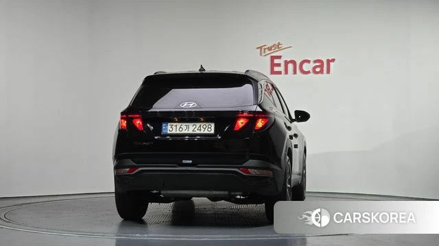 Hyundai Tucson (NX4) id 3839892 из Кореи 14