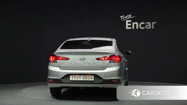 Hyundai The New Avante AD id 3391081 из Кореи 14