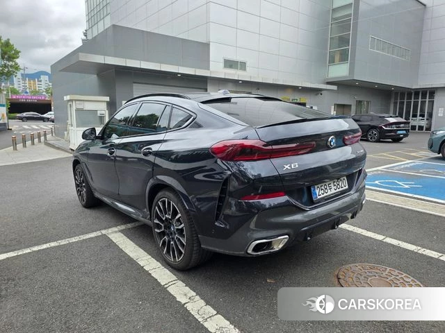 BMW X6 (G06) id 4499396 из Кореи 8