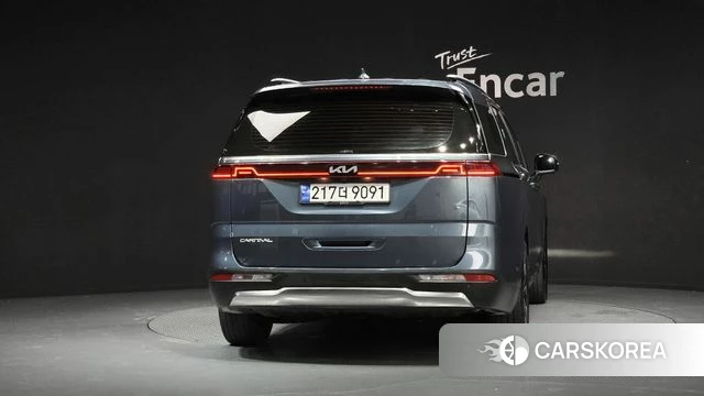 Kia Carnival 4th generation id 4635749 из Кореи 14