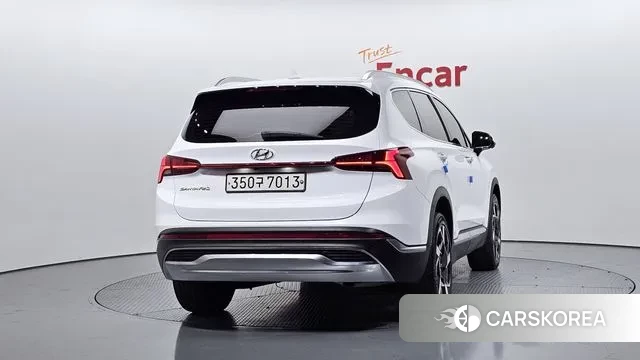 Hyundai The New Santa Fe id 3765680 из Кореи 14