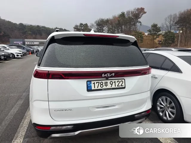 Kia Carnival 4th generation id 3570629 из Кореи 14