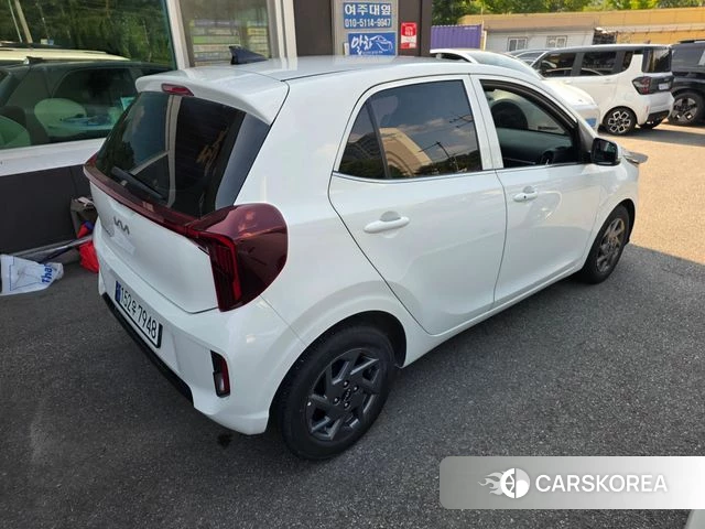 Kia The New Morning (JA) id 4443117 из Кореи 14