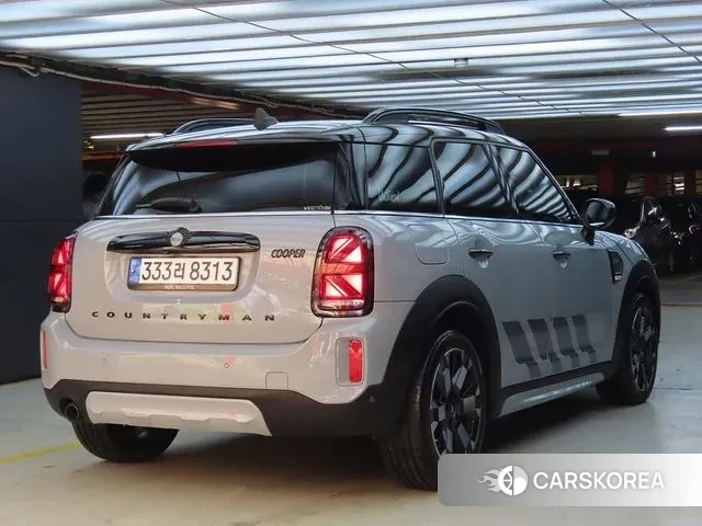 Mini Cooper Countryman id 2915496 из Кореи 14