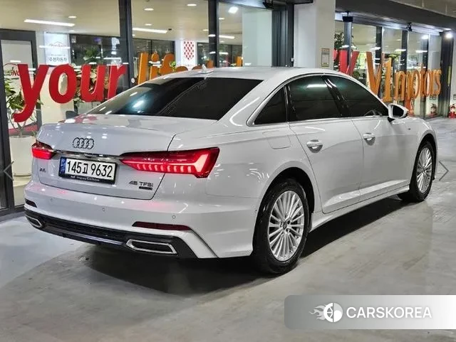 Audi A6 (C8) id 3504275 из Кореи 14