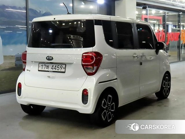 Kia The New Ray id 3853502 из Кореи 14