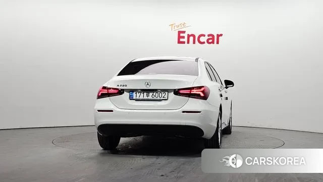 Mercedes-Benz A-Class W177 id 3479392 из Кореи 14