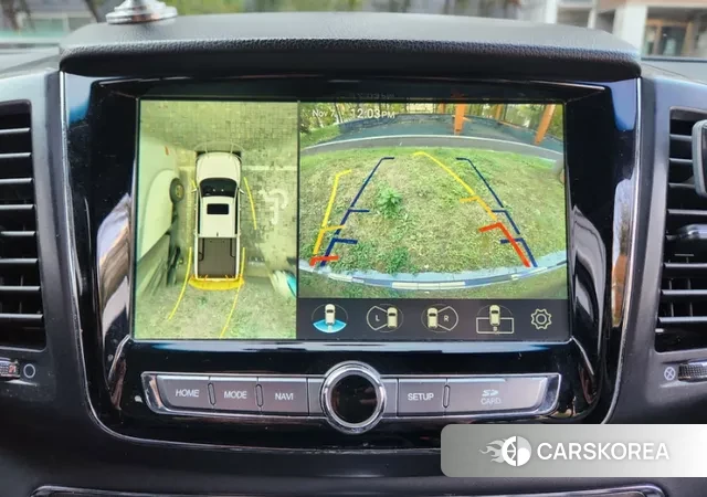 Ssangyong Rexton Sports Cannes 2019 Черный из Кореи, фото 4