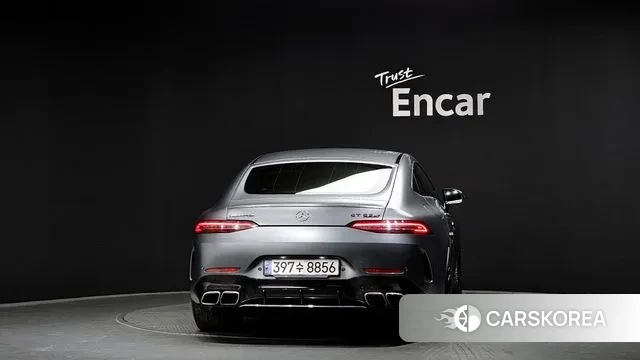 Mercedes-Benz AMG GT id 3344019 из Кореи 14