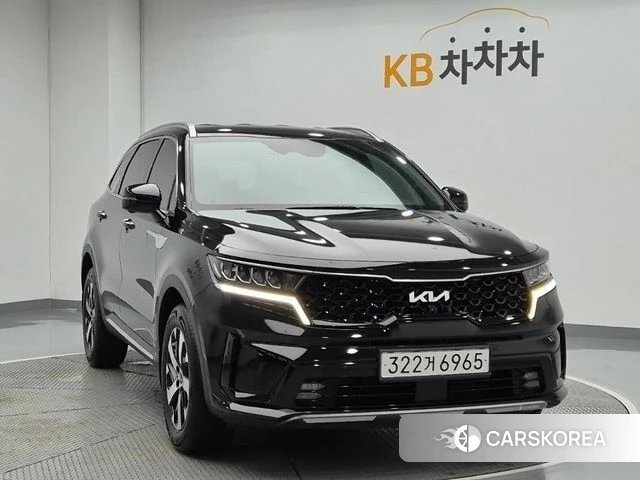 Kia Sorento 4th Generation id 4511360 из Кореи 12