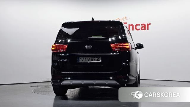 Kia The New Carnival id 4703335 из Кореи 24