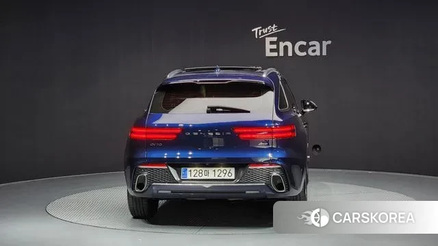 Genesis GV70 id 3023381 из Кореи 14