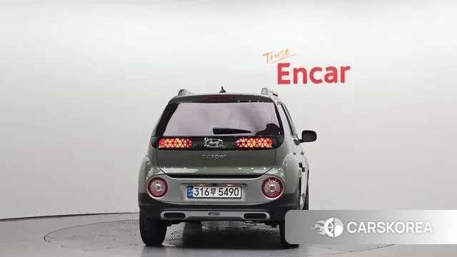 Hyundai Casper id 2988833 из Кореи 14