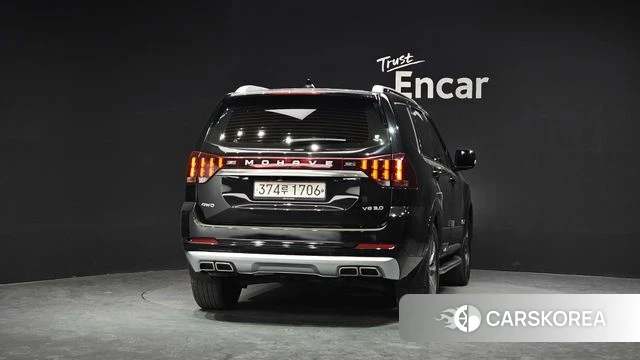 Kia Mohave Master id 3955245 из Кореи 14