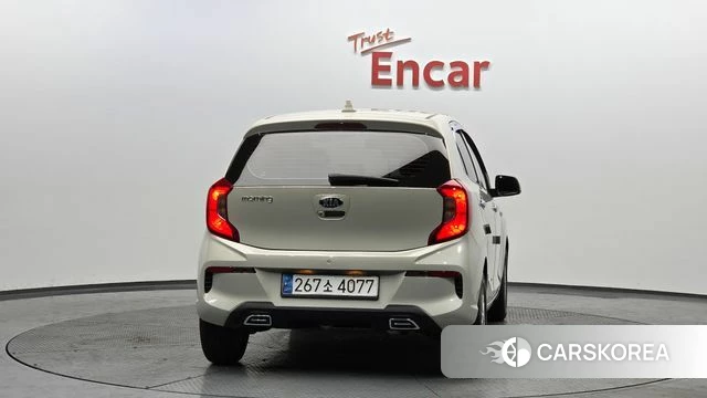 Kia Morning Urban (JA) id 3833809 из Кореи 14