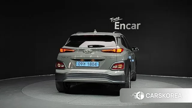 Hyundai Kona Electric id 3296471 из Кореи 14