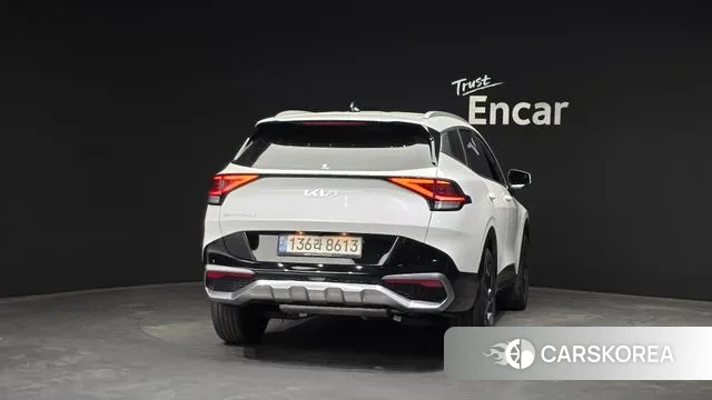 Kia Sportage 5th Generation id 3420348 из Кореи 14