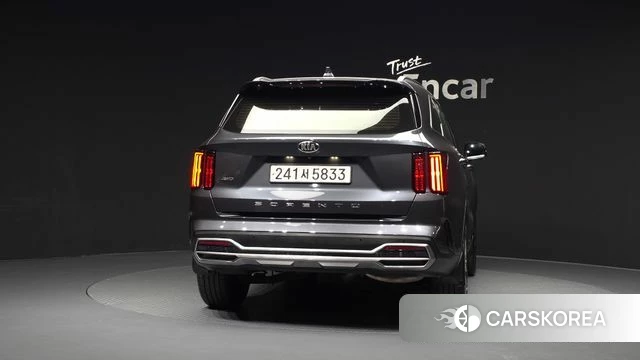 Kia Sorento 4th Generation id 4501732 из Кореи 14