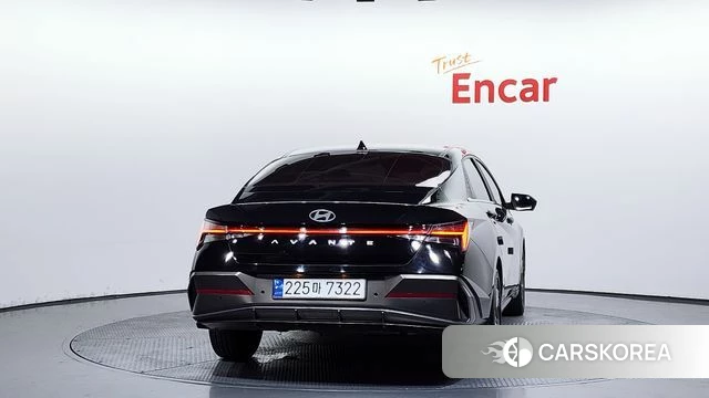 Hyundai The New Avante (CN7) id 4395109 из Кореи 24
