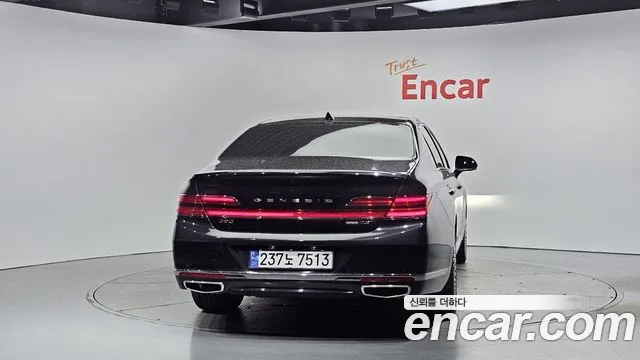 Genesis G90 id 2834424 из Кореи 14