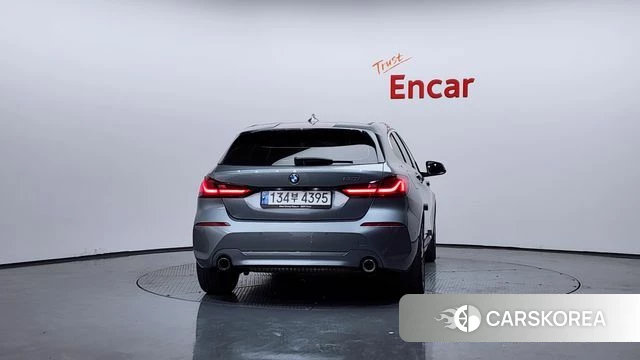 BMW 1 Series (F40) id 3799777 из Кореи 14