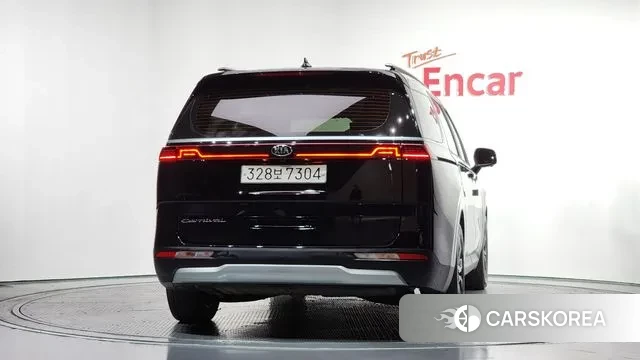 Kia Carnival 4th generation id 3356085 из Кореи 14