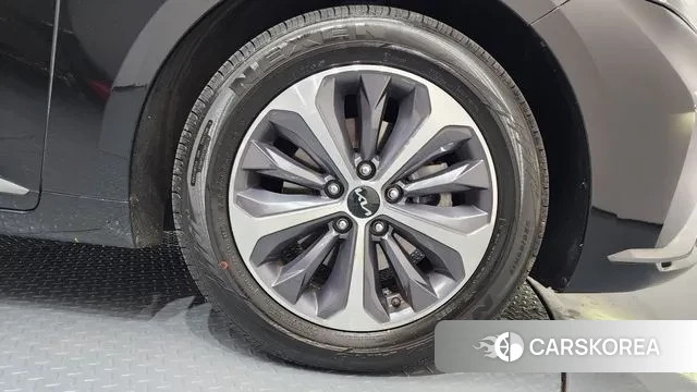 Kia K8 Hybrid id 3759644 из Кореи 14