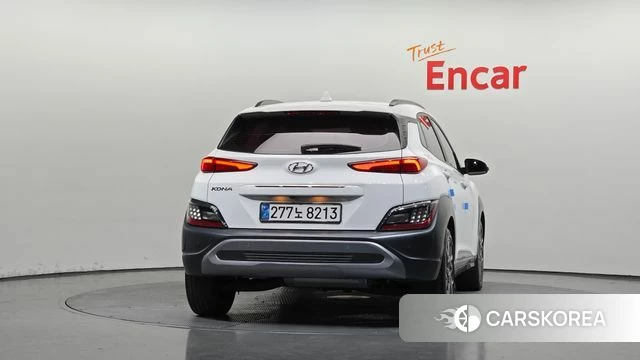 Hyundai The New Kona Hybrid id 4586367 из Кореи 26