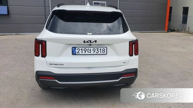 Kia The New Sorento 4th Generation id 4479877 из Кореи 8