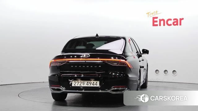 Hyundai The New Grandeur IG Hybrid id 4283084 из Кореи 14