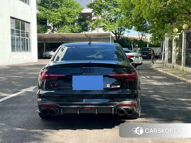 Audi S4 id 4300093 из Китая 15