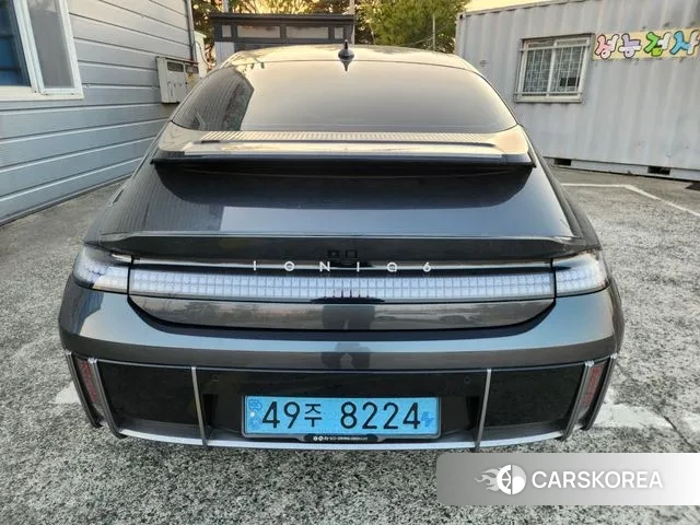 Hyundai Ionic 6 id 3502044 из Кореи 14