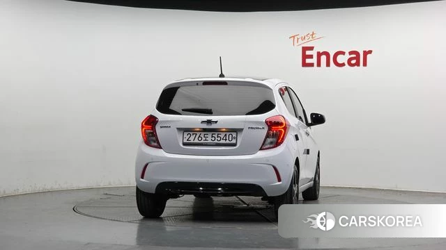 Chevrolet (GM Daewoo) The New Spark id 4203386 из Кореи 24