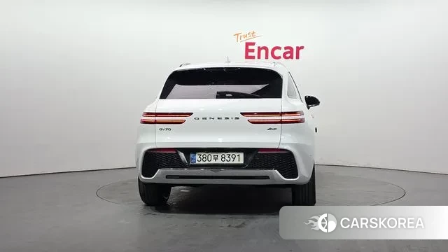 Genesis GV70 id 3425414 из Кореи 14